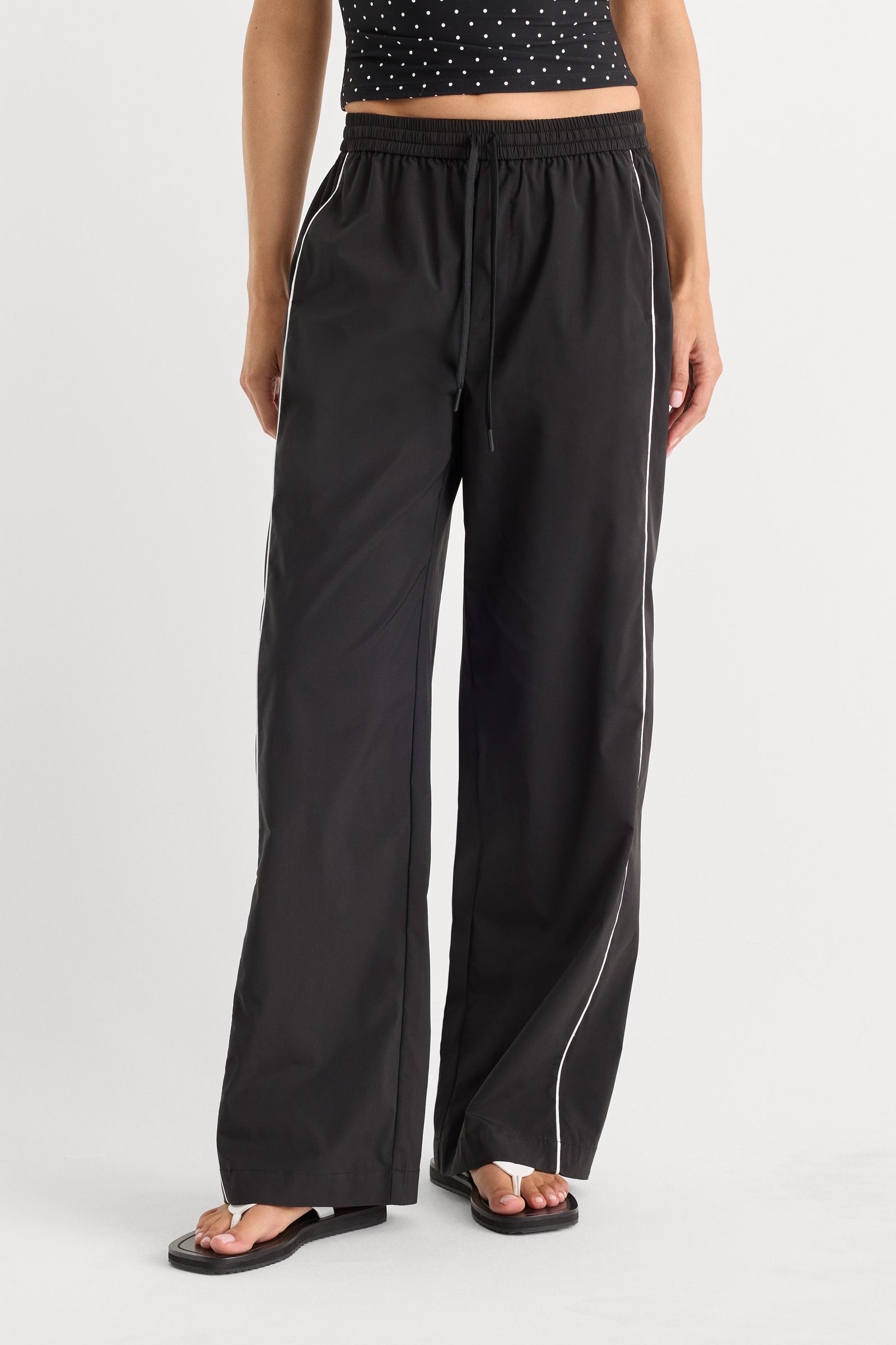 THE SPORT PANT | BLACK