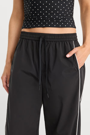 THE SPORT PANT | BLACK