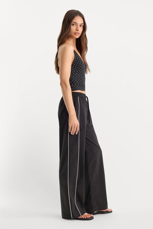 THE SPORT PANT | BLACK