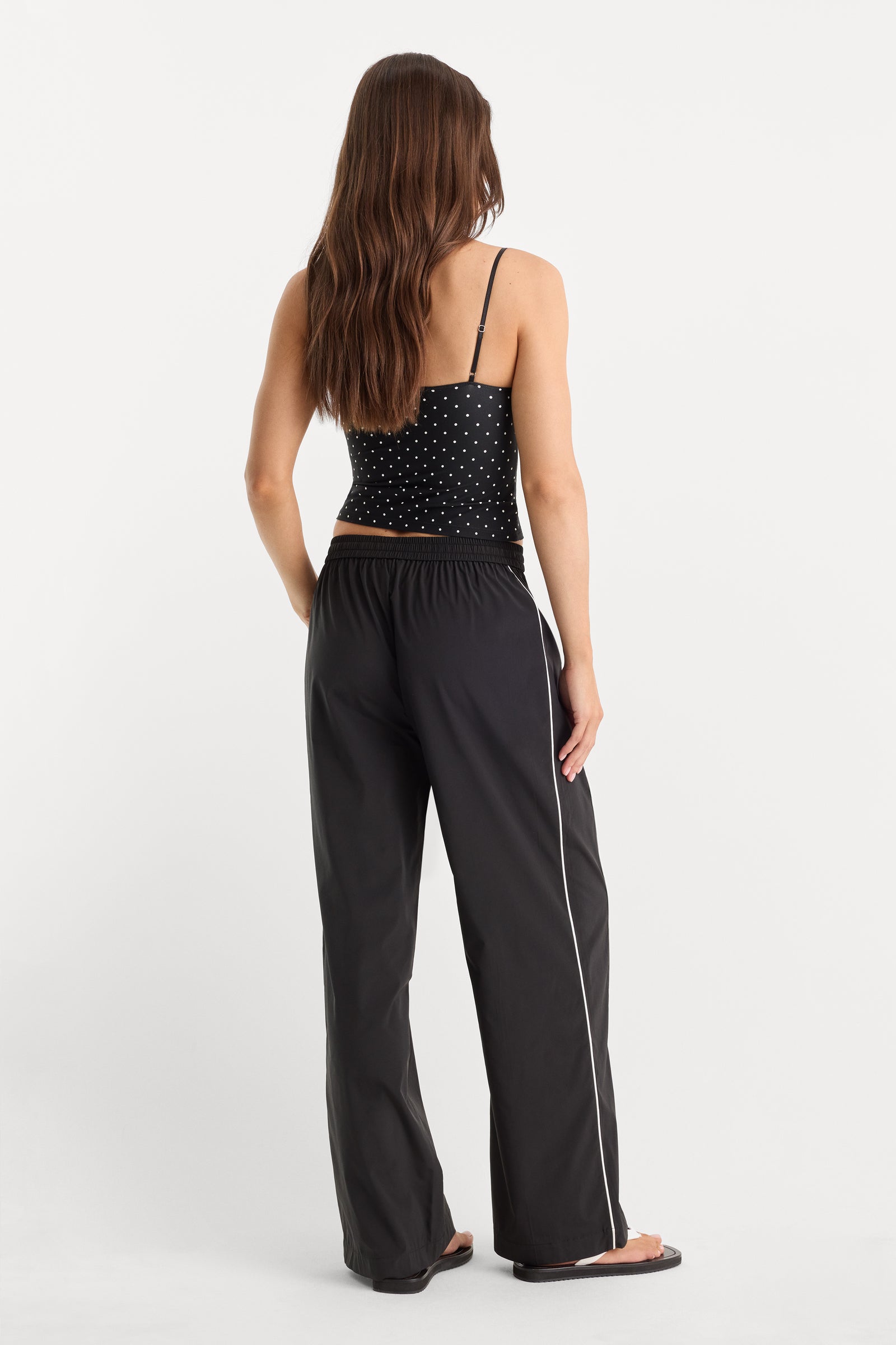 THE SPORT PANT | BLACK