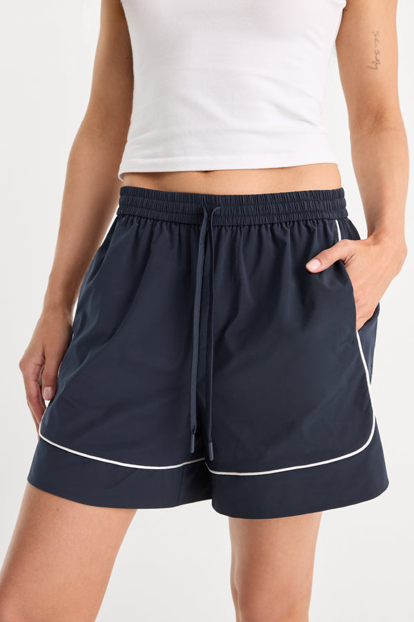 THE SPORT SHORT | STORM BLUE