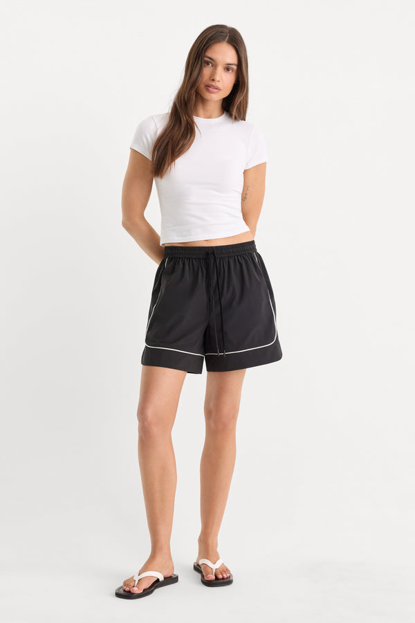 THE SPORT SHORT | BLACK001