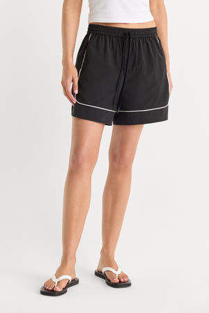 THE SPORT SHORT | BLACK001