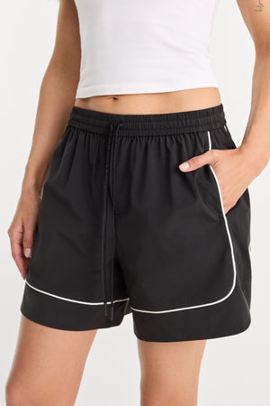 THE SPORT SHORT | BLACK001