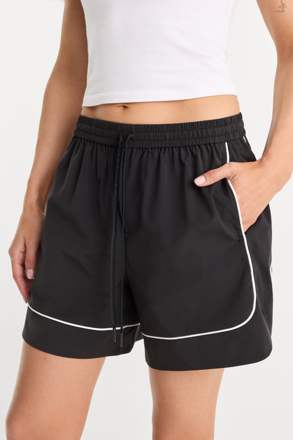 THE SPORT SHORT | BLACK001