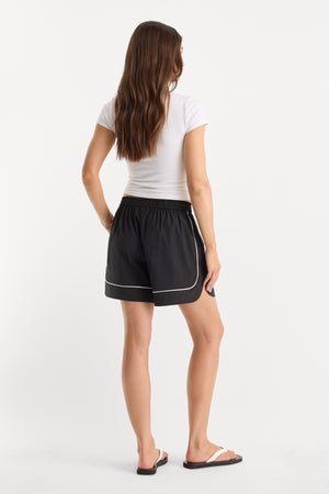 THE SPORT SHORT | BLACK001
