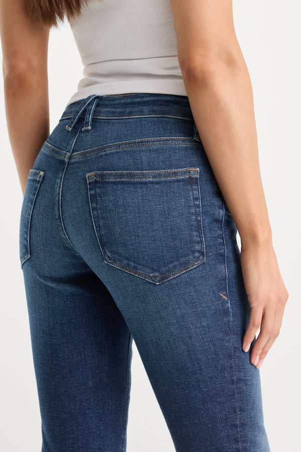 GOOD LEGS STRAIGHT JEANS | INDIGO1230