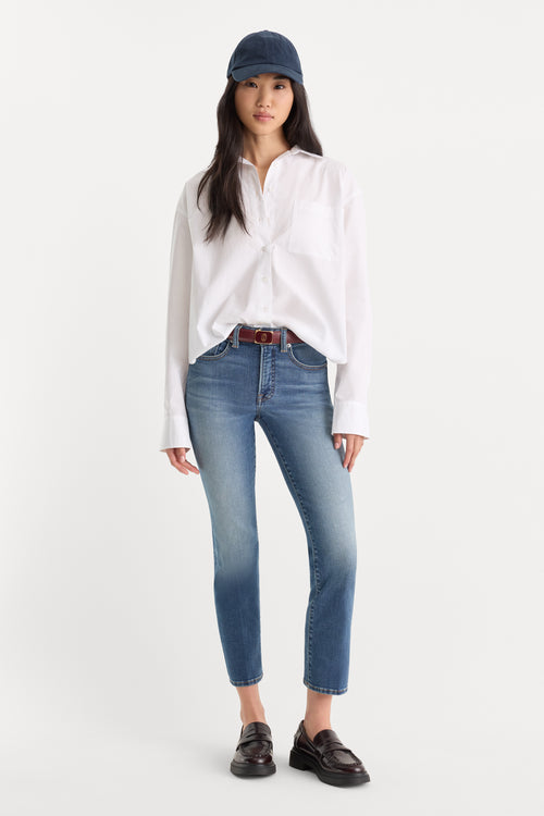 GOOD LEGS STRAIGHT JEANS | CRESTVIEW
