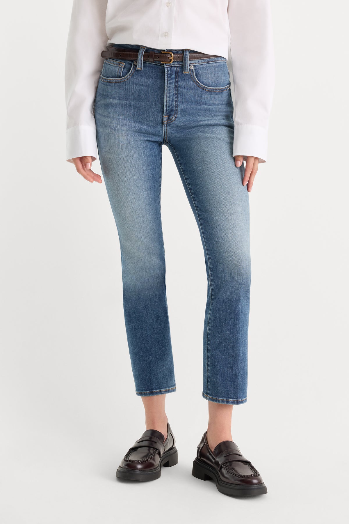 SOFT TECH GOOD LEGS STRAIGHT JEANS | CRESTVIEW-2 | GOOD AMERICAN | MODEL_A