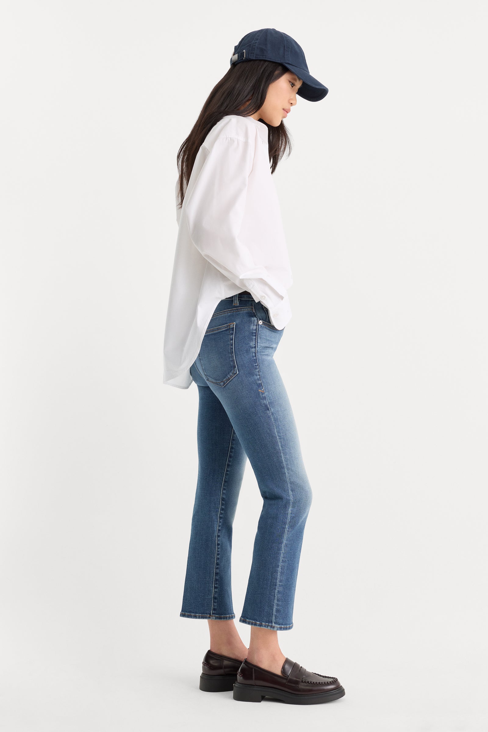 GOOD LEGS STRAIGHT JEANS | CRESTVIEW