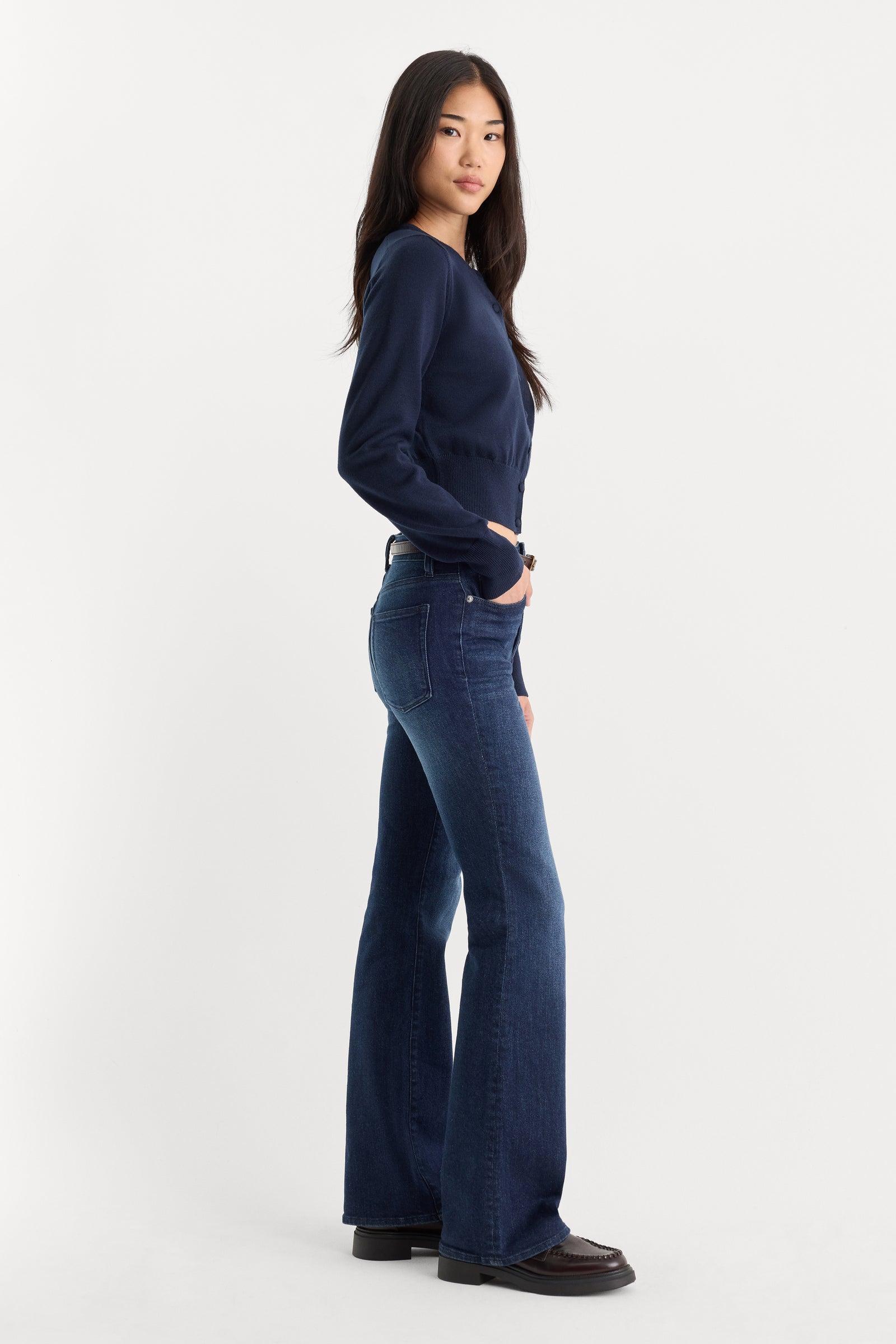 GOOD CLASSIC BOOTCUT JEANS | SKIPPER