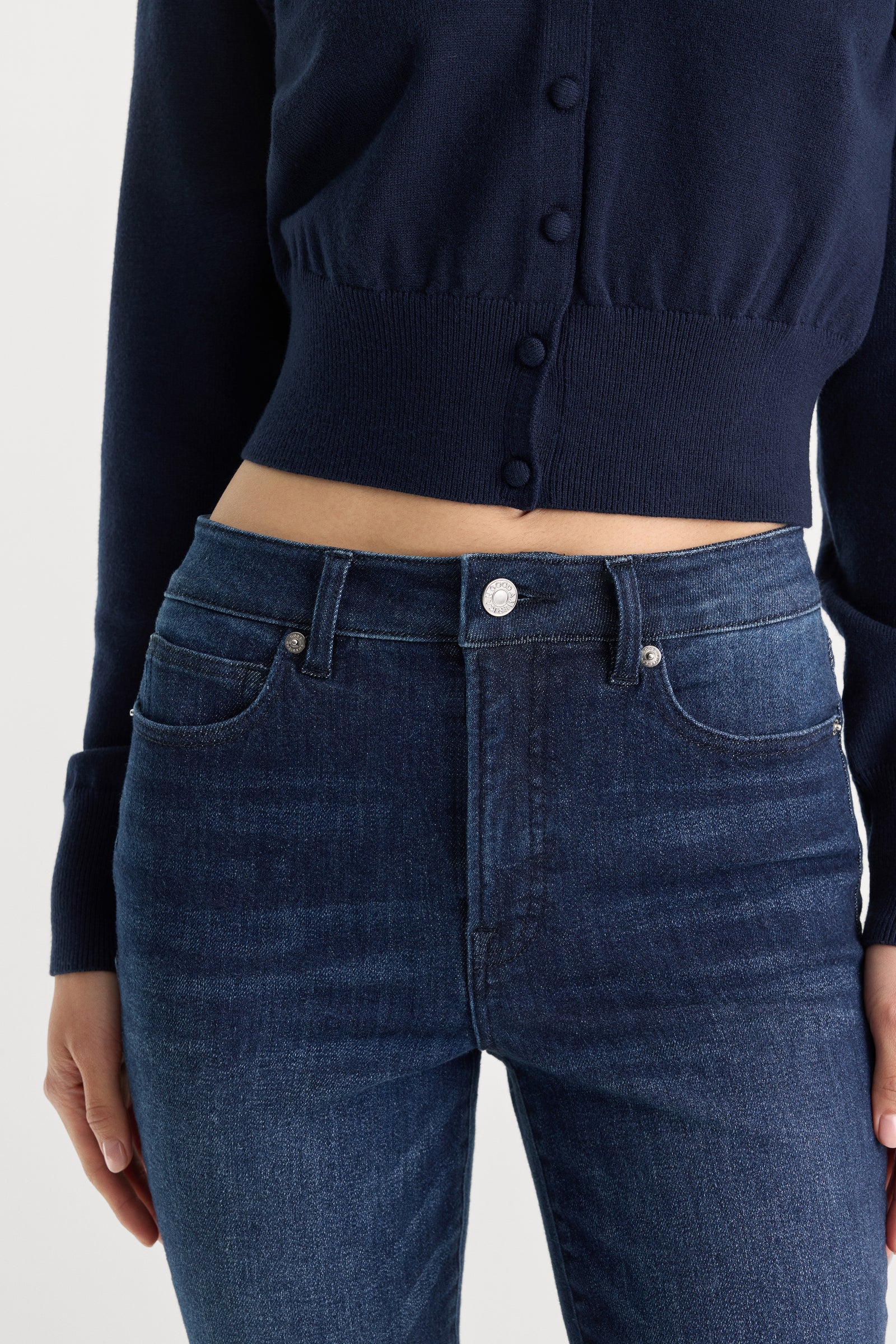 GOOD CLASSIC BOOTCUT JEANS | SKIPPER