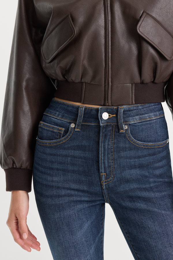 GOOD LEGS SKINNY JEANS | ATLAS BLUE