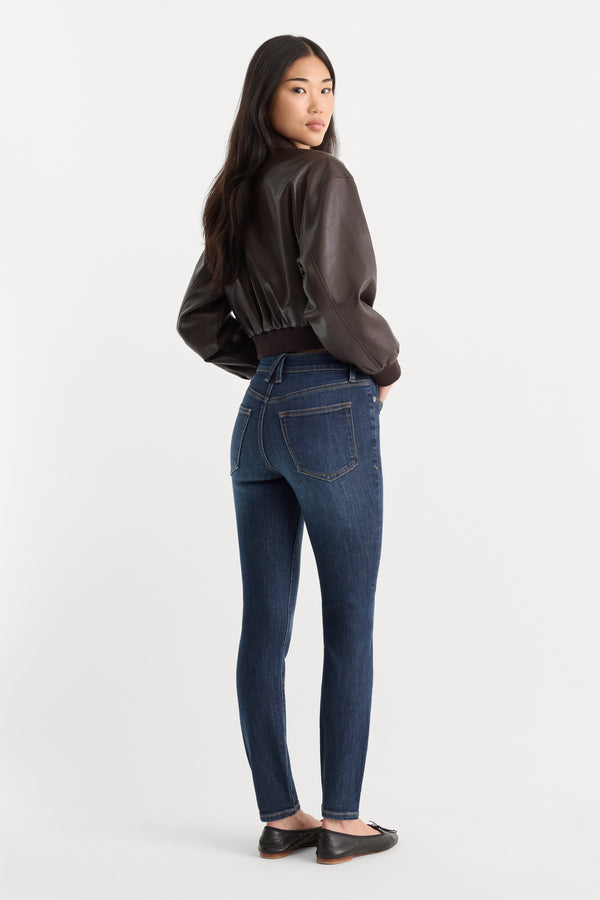 GOOD LEGS SKINNY JEANS | ATLAS BLUE