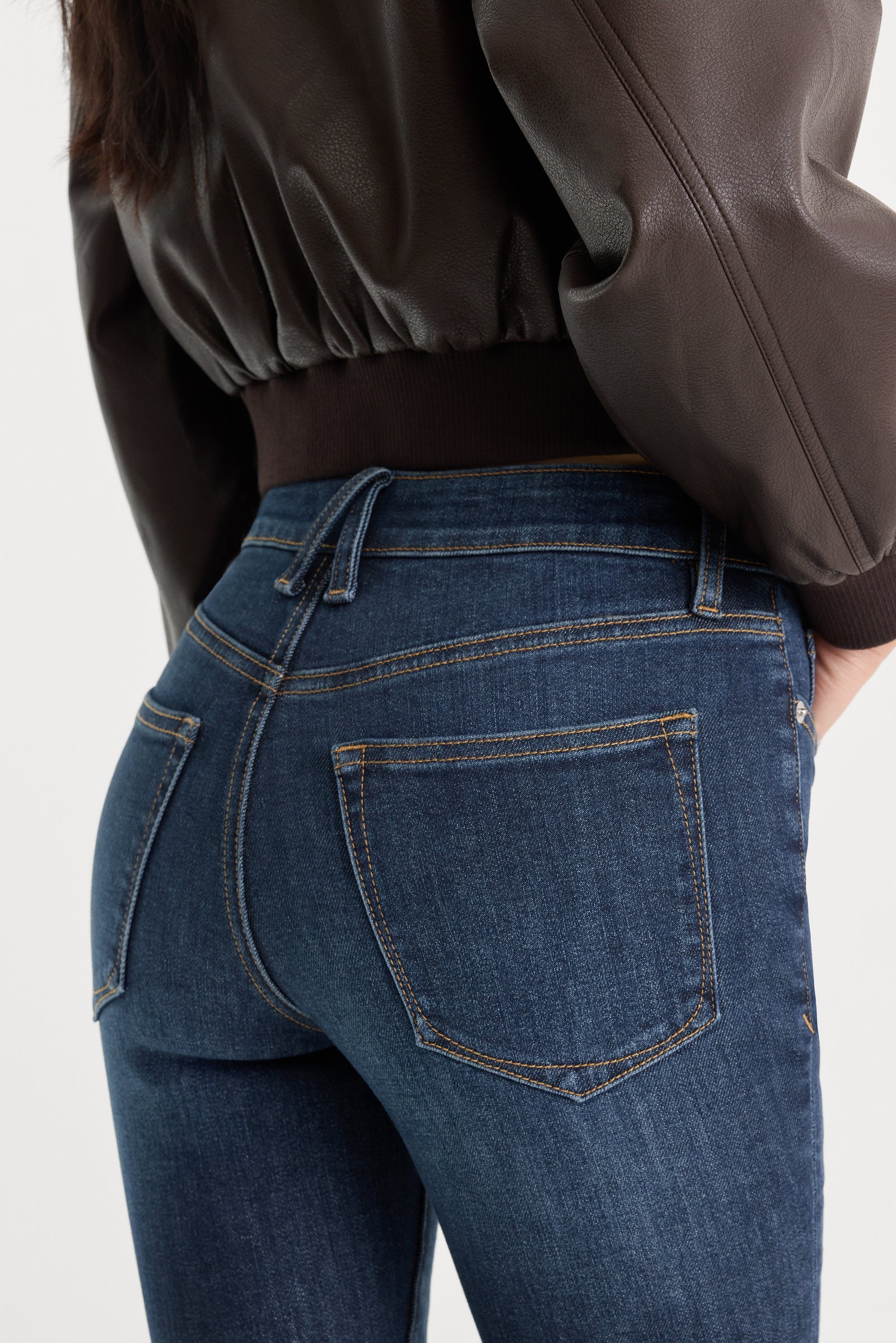GOOD LEGS SKINNY JEANS | ATLAS BLUE