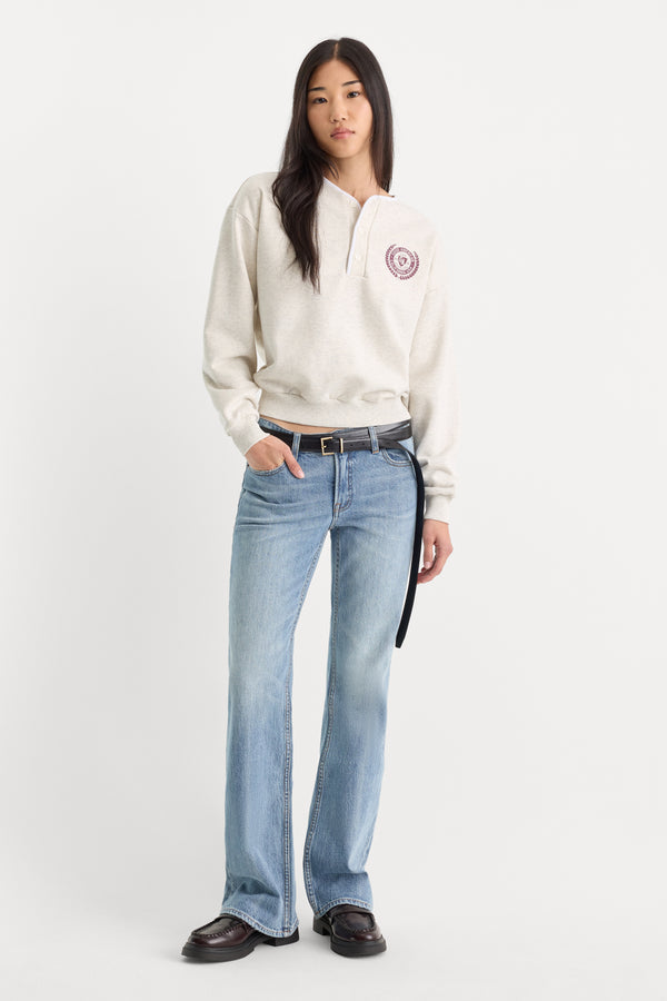 VINTAGE LOW LOOSE JEANS | MESA