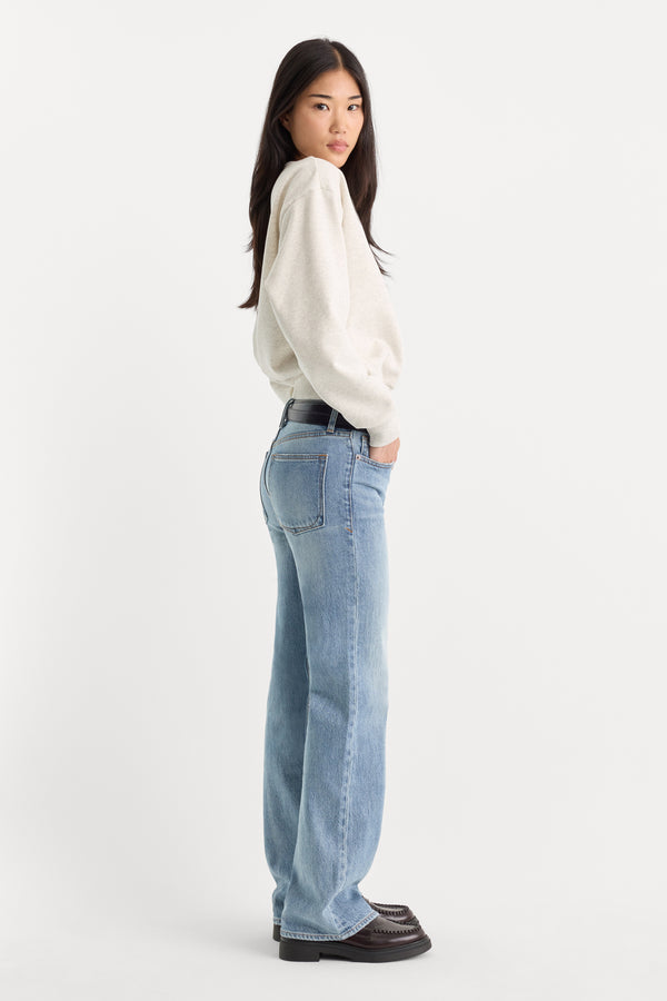 VINTAGE LOW LOOSE JEANS | MESA