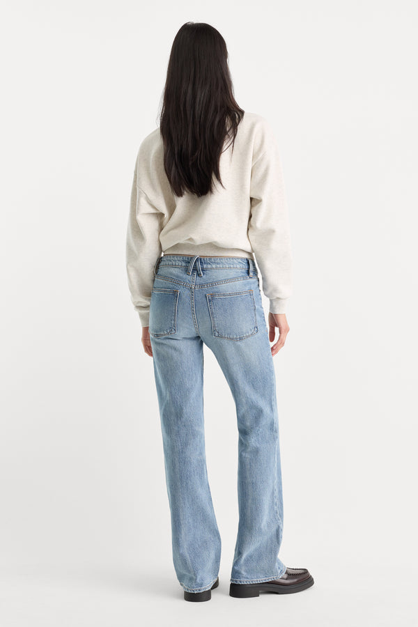 VINTAGE LOW LOOSE JEANS | MESA