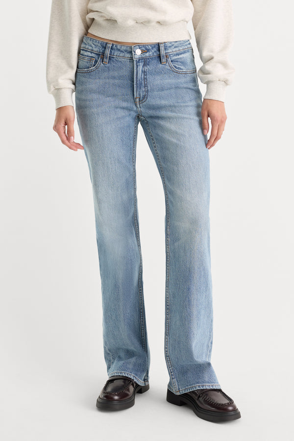 VINTAGE LOW LOOSE JEANS | MESA
