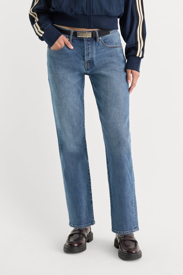 VINTAGE STRAIGHT JEANS | WESTGATE