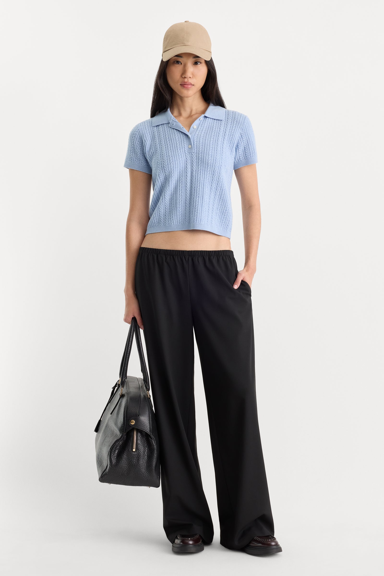 THE MICRO CABLE POLO | SKY
