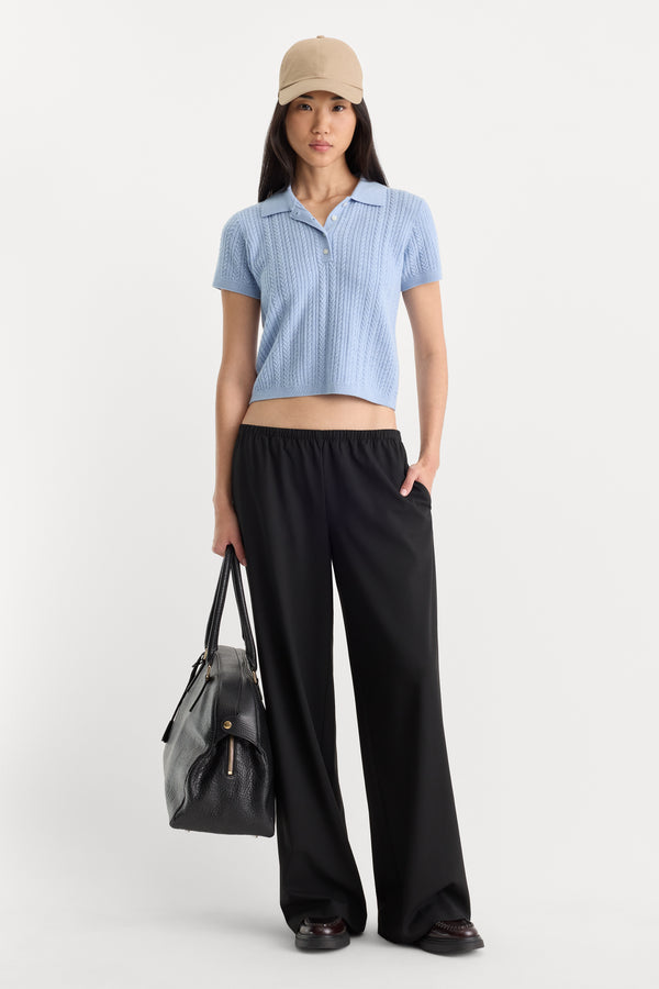 THE MICRO CABLE POLO | SKY
