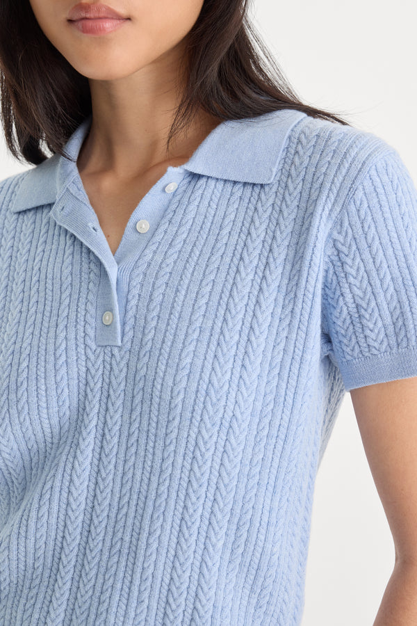 THE MICRO CABLE POLO | SKY
