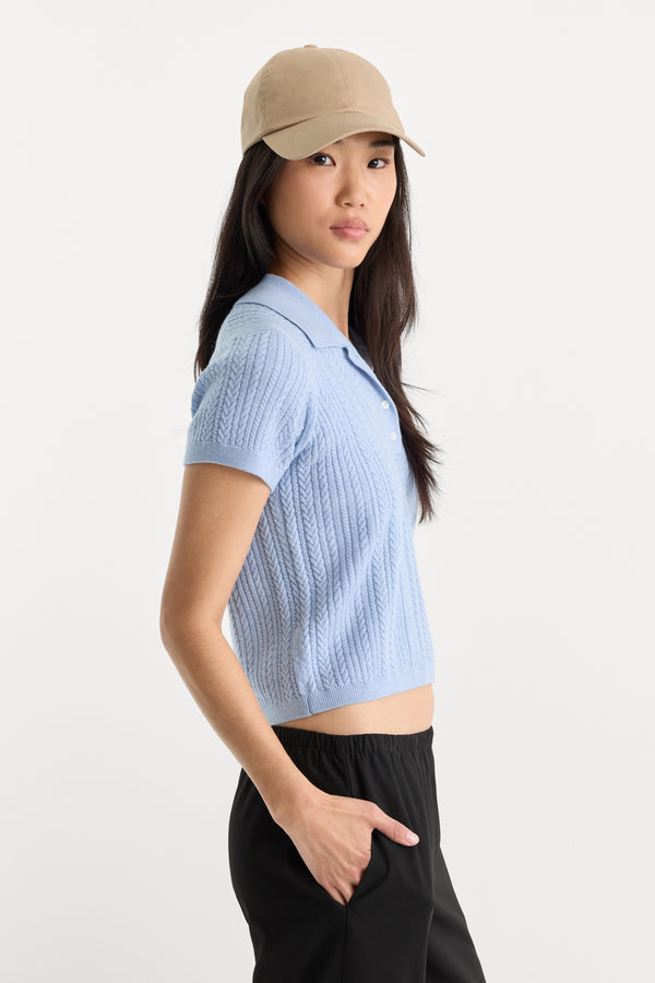 THE MICRO CABLE POLO | SKY