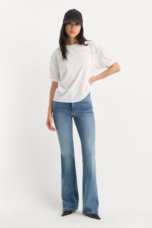 GOOD CLASSIC BOOTCUT JEANS | INDIGO863