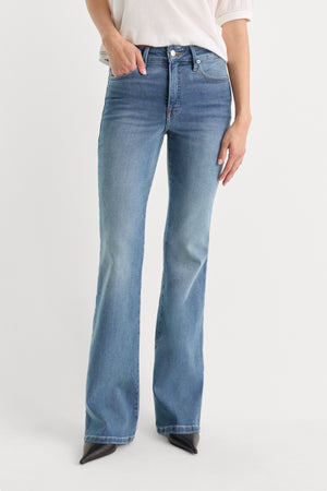 GOOD CLASSIC BOOTCUT JEANS | INDIGO863