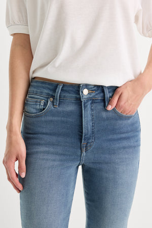 GOOD CLASSIC BOOTCUT JEANS | INDIGO863