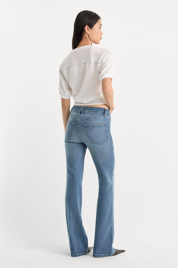 GOOD CLASSIC BOOTCUT JEANS | INDIGO863