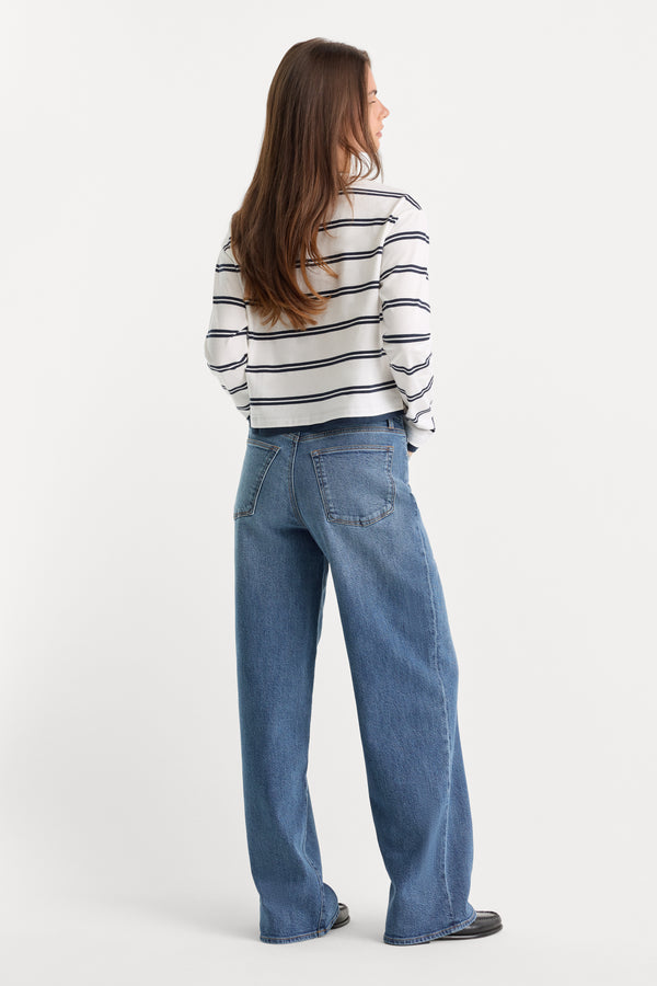 VINTAGE WIDE JEANS | WESTGATE