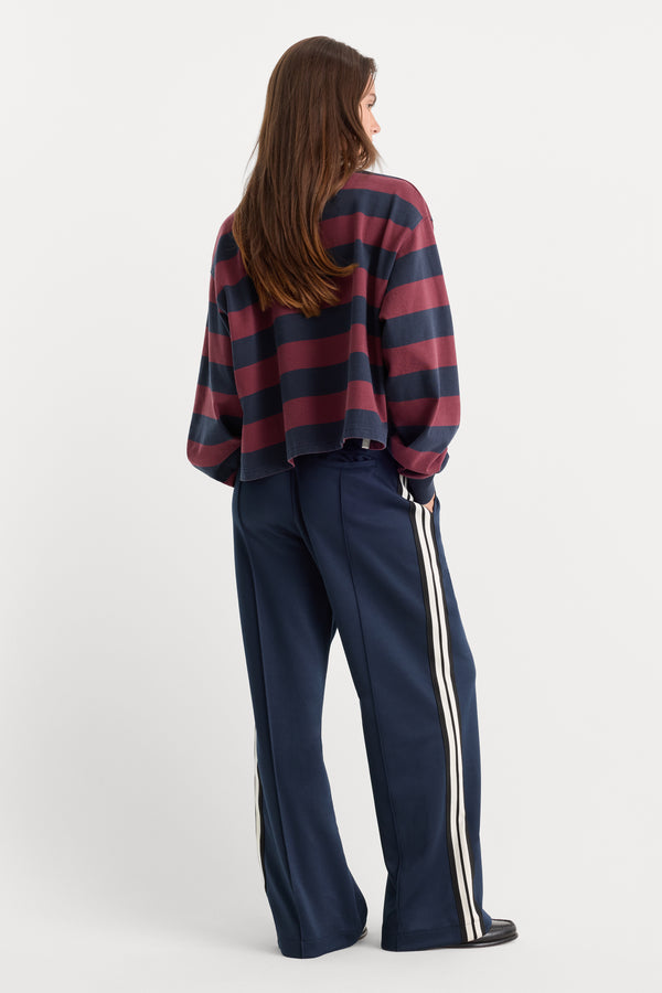 THE TRACK PANT | NEW NAVY