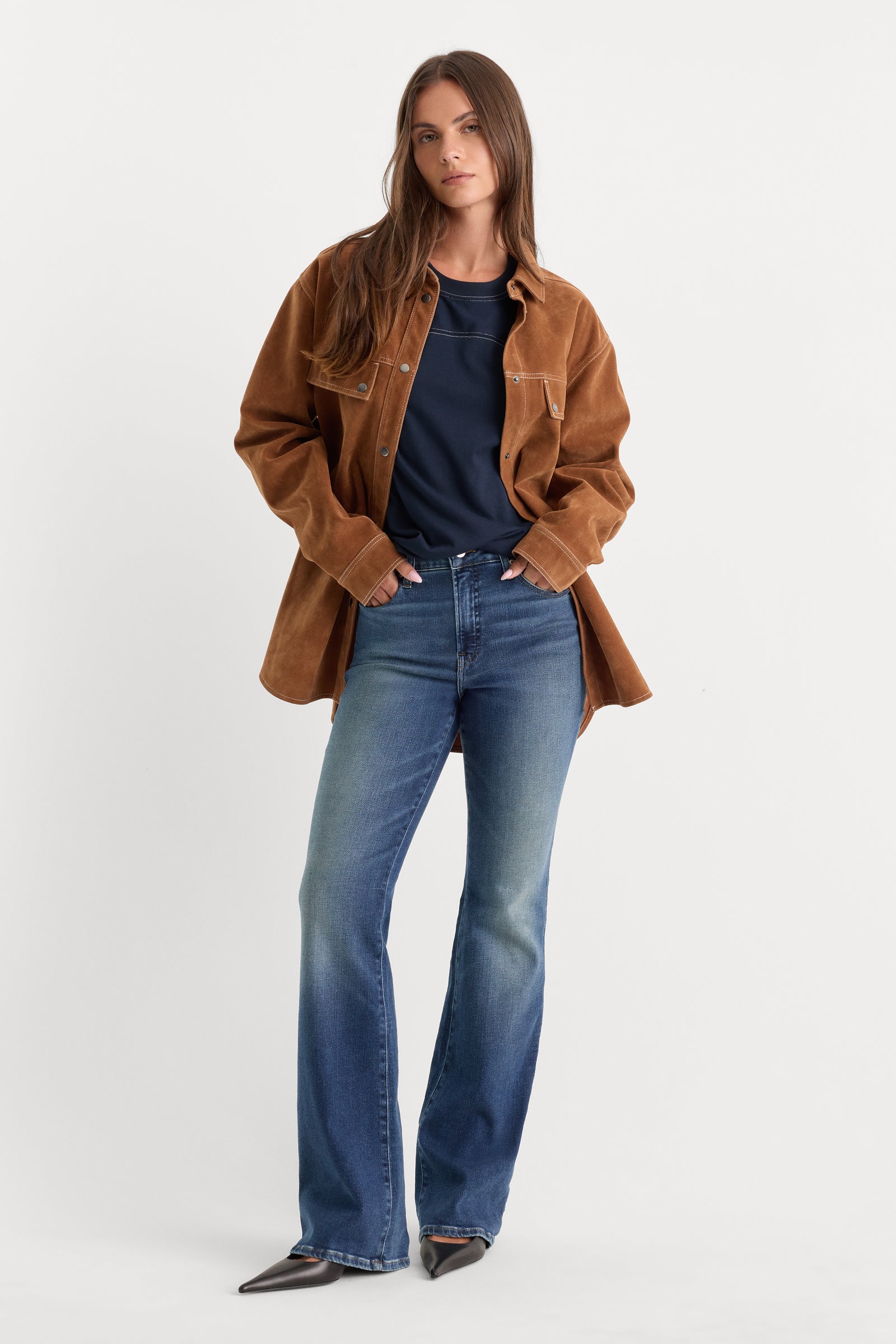 GOOD CLASSIC BOOTCUT JEANS | NEWCREST