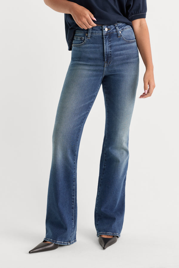 GOOD CLASSIC BOOTCUT JEANS | NEWCREST