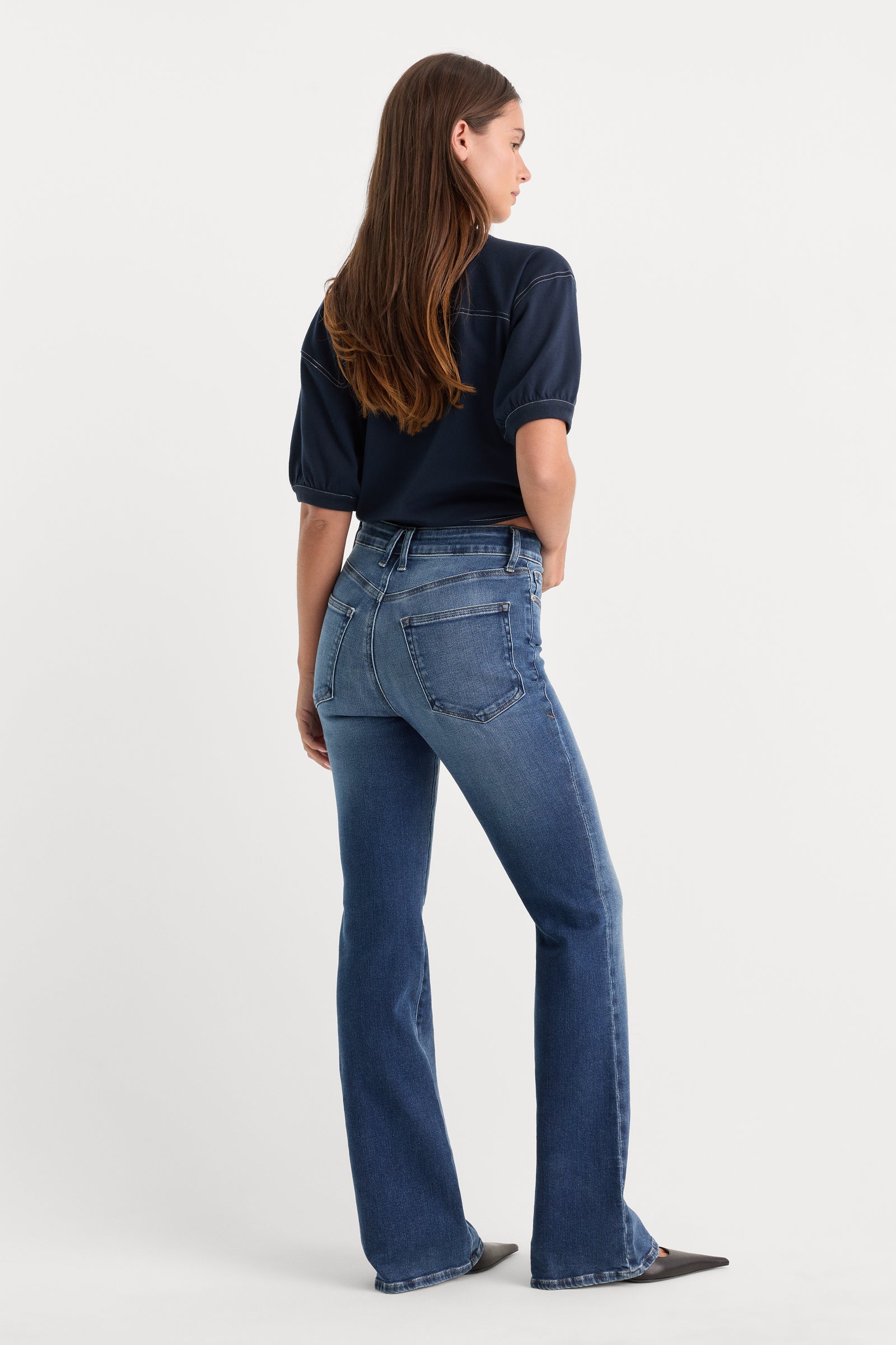 GOOD CLASSIC BOOTCUT JEANS | NEWCREST