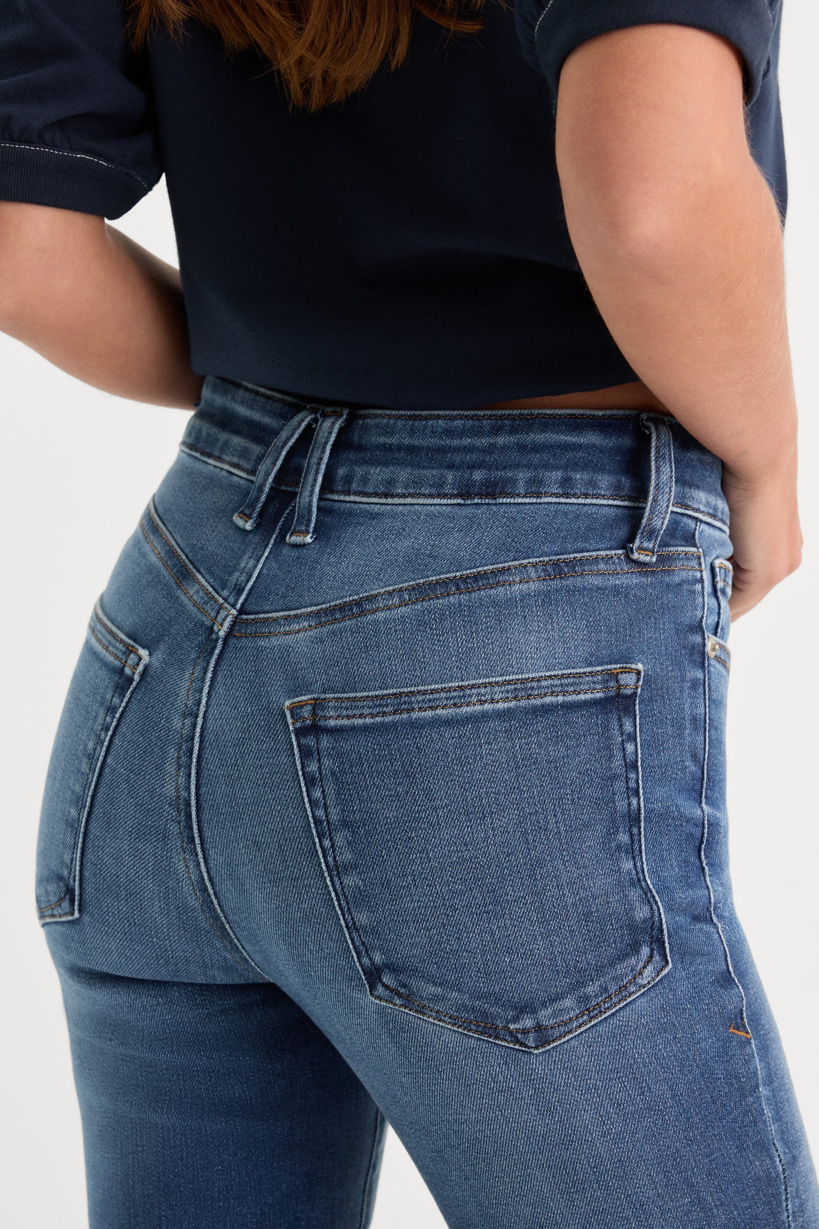 GOOD CLASSIC BOOTCUT JEANS | NEWCREST
