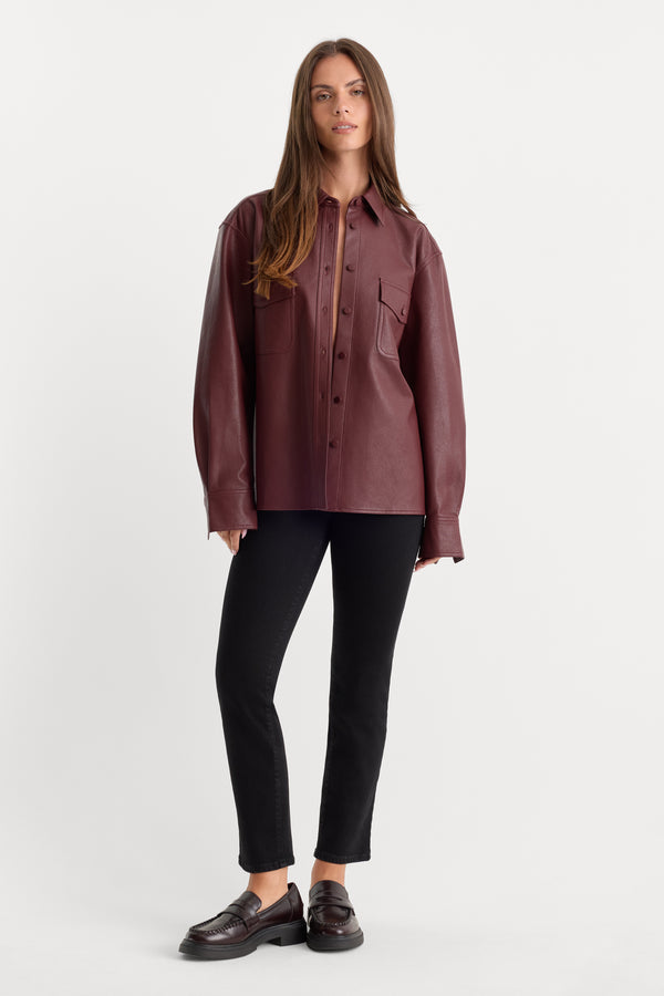 GOOD LEGS STRAIGHT JEANS | BLACK001