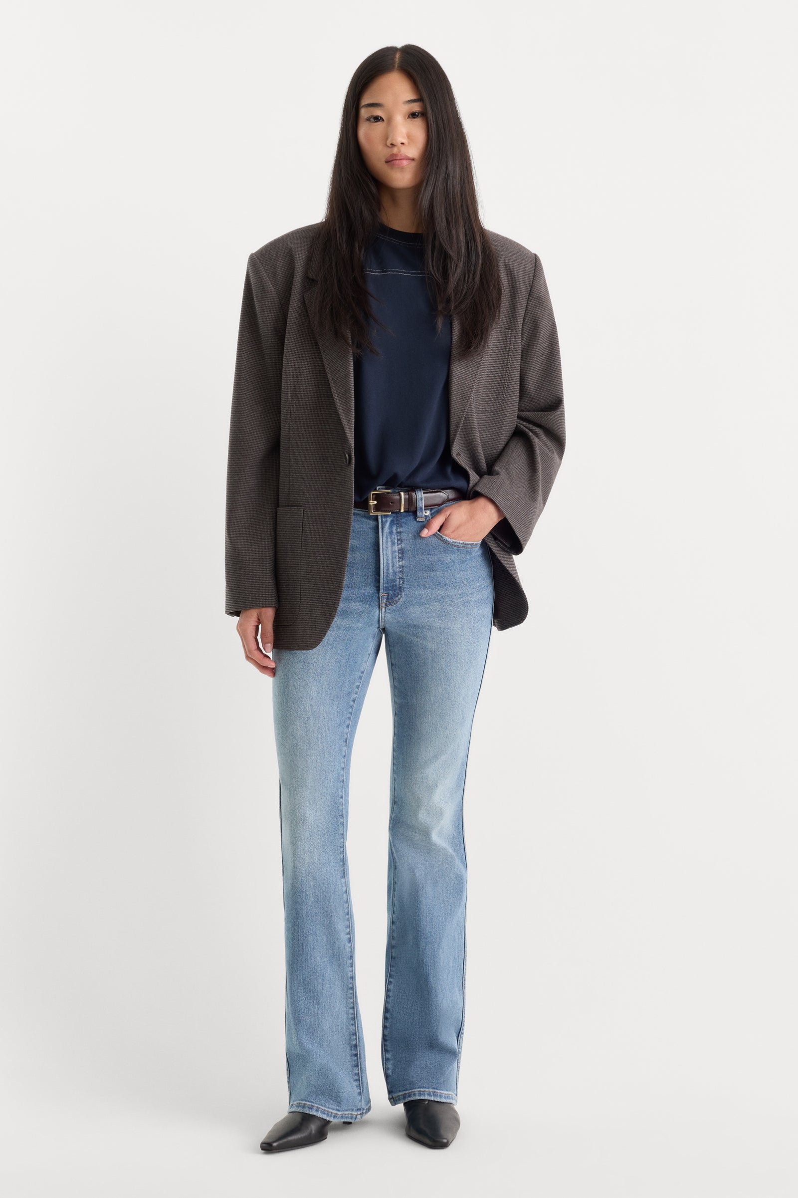 GOOD CLASSIC BOOTCUT JEANS | CEDARWICK