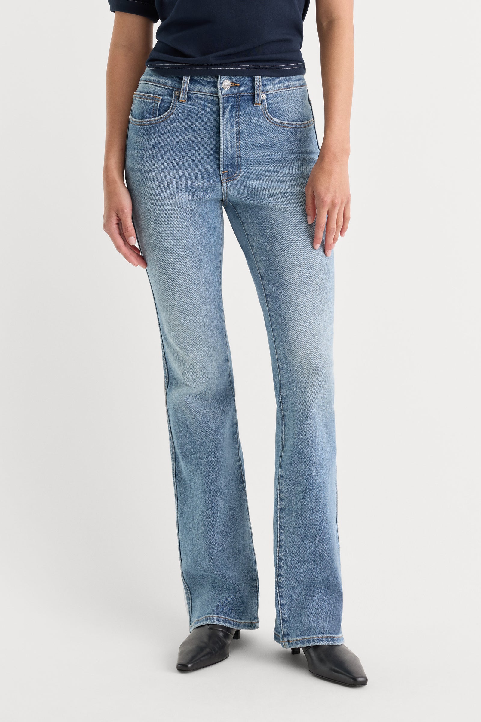GOOD CLASSIC BOOTCUT JEANS | CEDARWICK