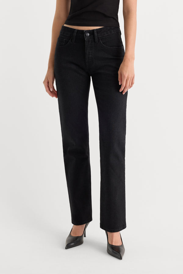 VINTAGE STRAIGHT JEANS | PETRA