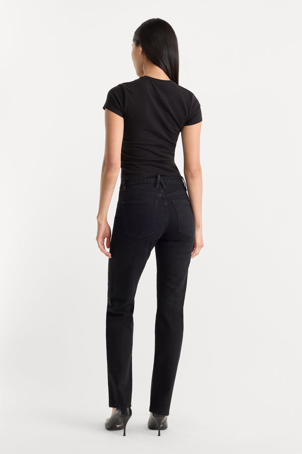 VINTAGE STRAIGHT JEANS | PETRA