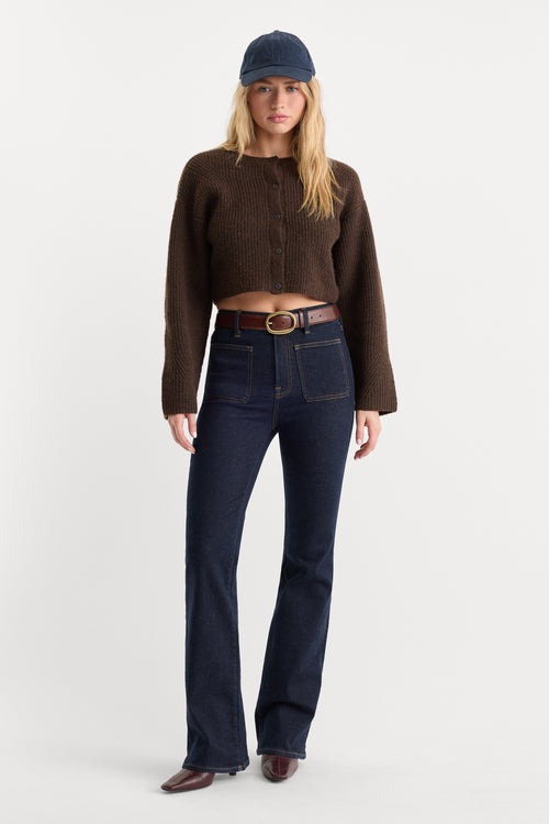 ALWAYS FITS GOOD CLASSIC BOOTCUT JEANS | DENETHICBLUE04