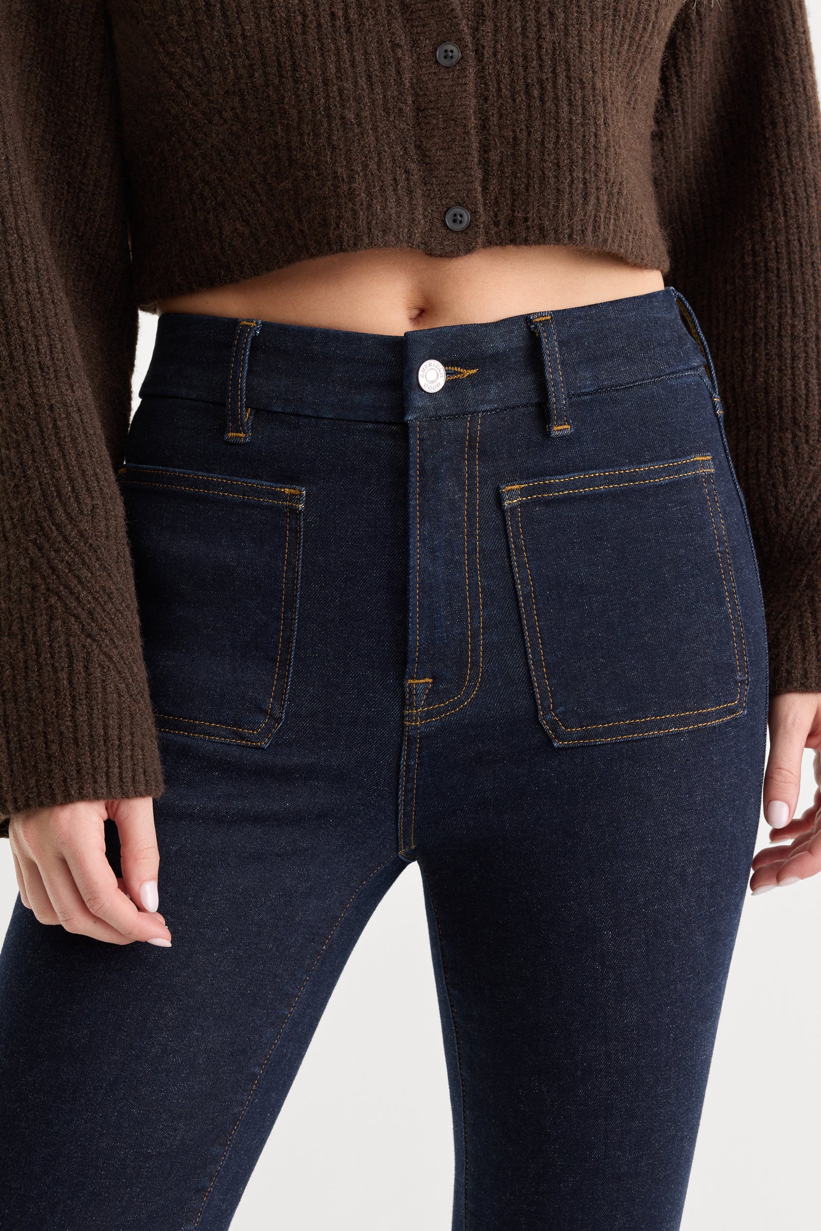 ALWAYS FITS GOOD CLASSIC BOOTCUT JEANS | DENETHICBLUE04