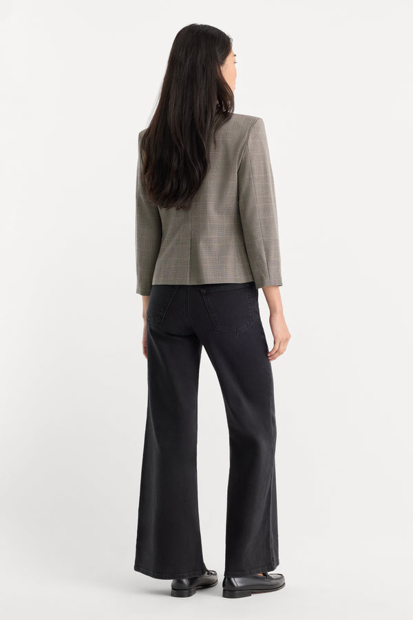 GOOD WAIST PALAZZO ANKLE JEANS | TYRE