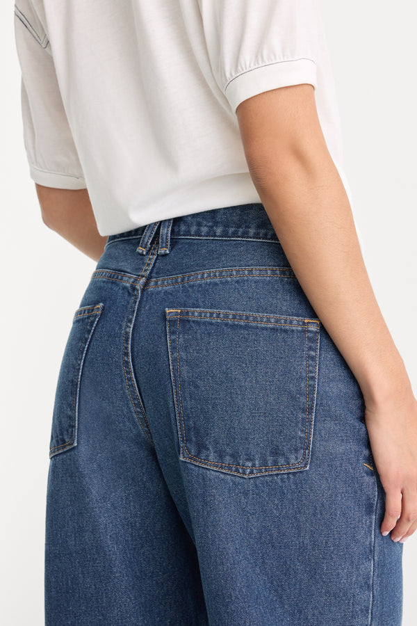 VINTAGE LOW SLUNG BAGGY JEANS | TRACE