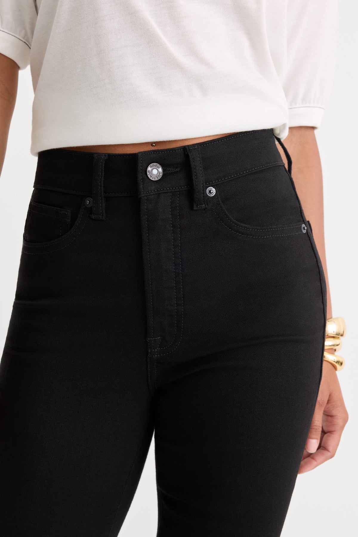 ALWAYS FITS GOOD CLASSIC BOOTCUT JEANS | BLACK001