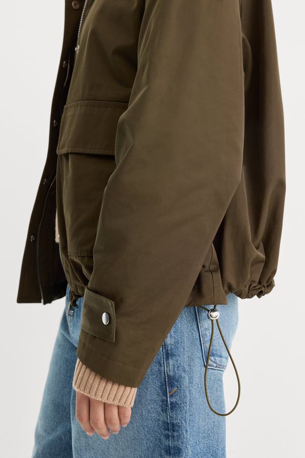 THE TECH TRENCH | MOSS-4 | GOOD AMERICAN | MODEL