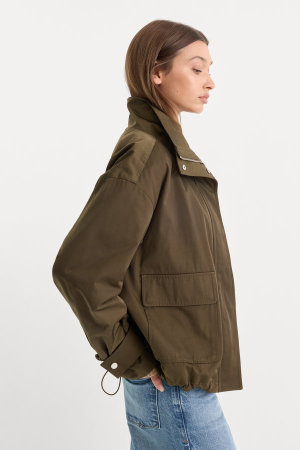 THE TECH TRENCH | MOSS-3 | GOOD AMERICAN | MODEL